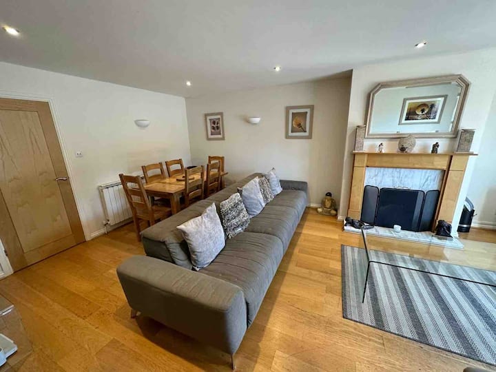 Three Bedroom Family Holiday Home With Gym! - Jersey