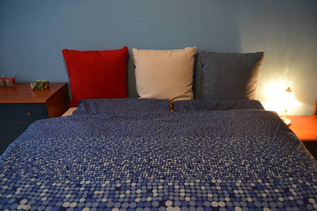Letto matrimoniale