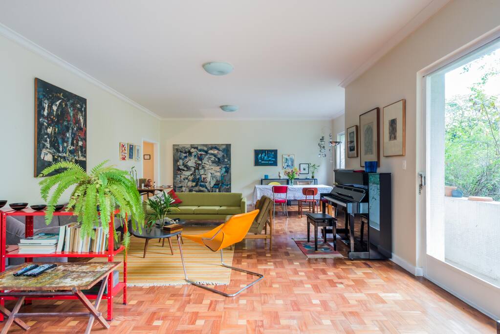 Common livingroom