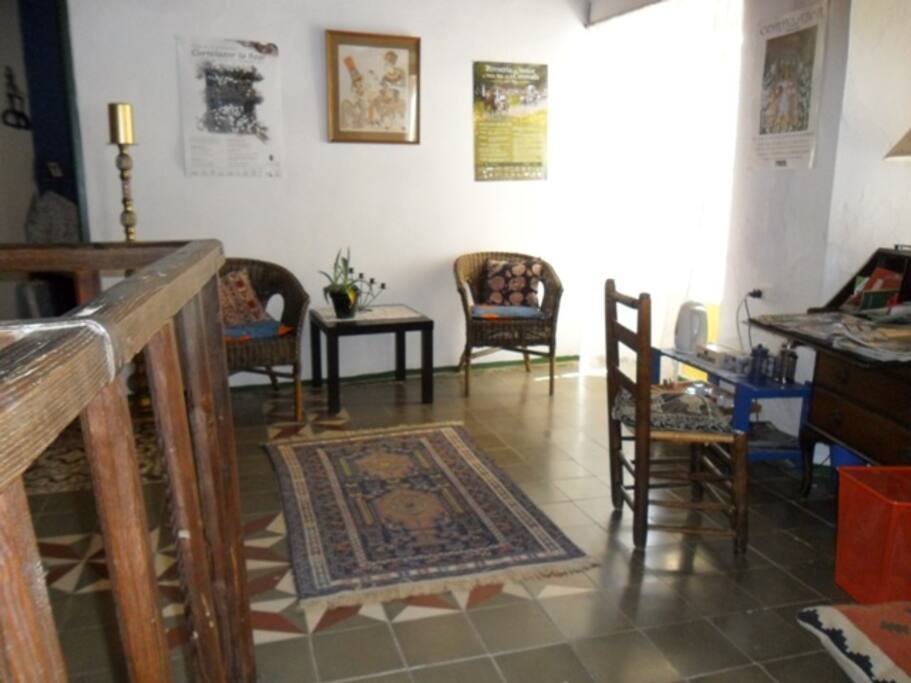 Communal area