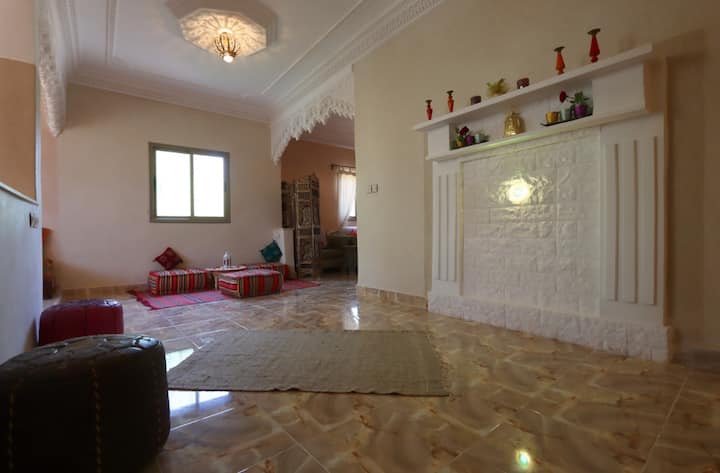 Moroccan House: Souad - Ourika