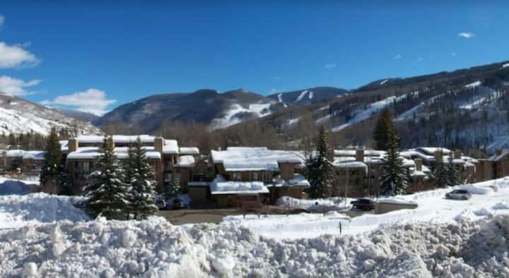 Christmas in Vail