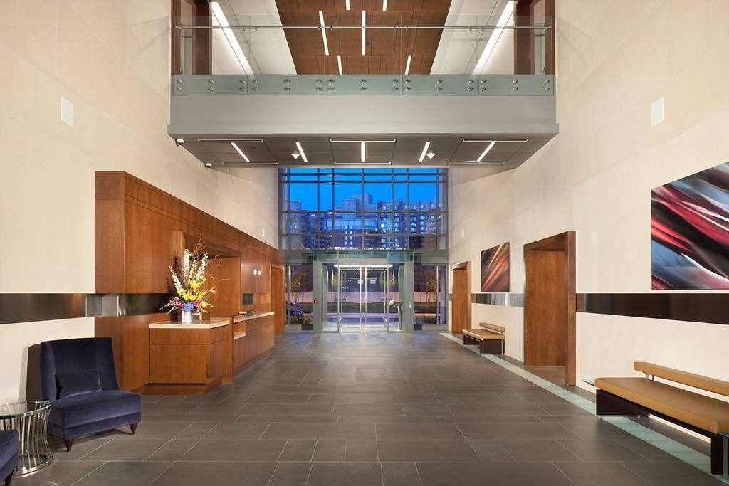Concierge Desk