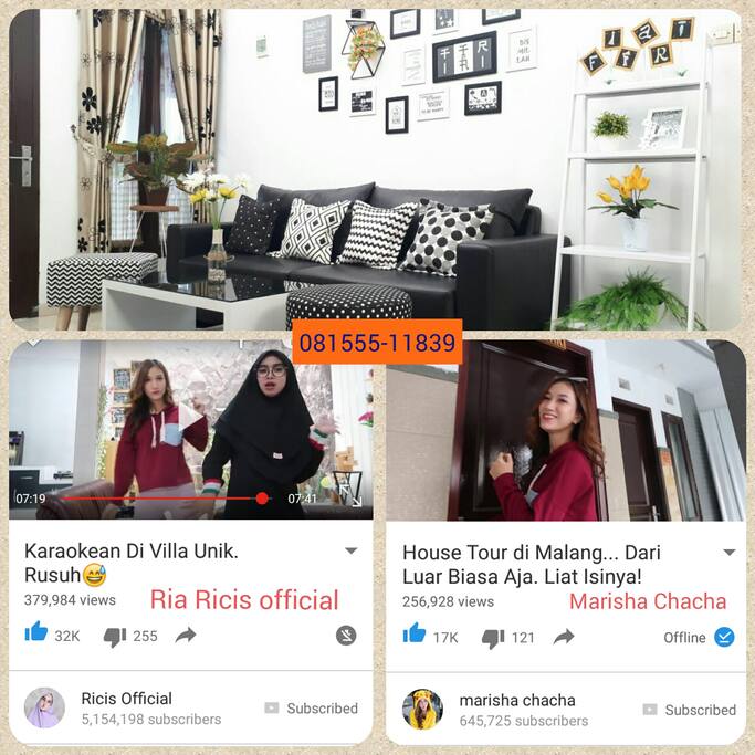 Review from kak RIA RICIS and kak MARISHA CHACHA. See on their youtube