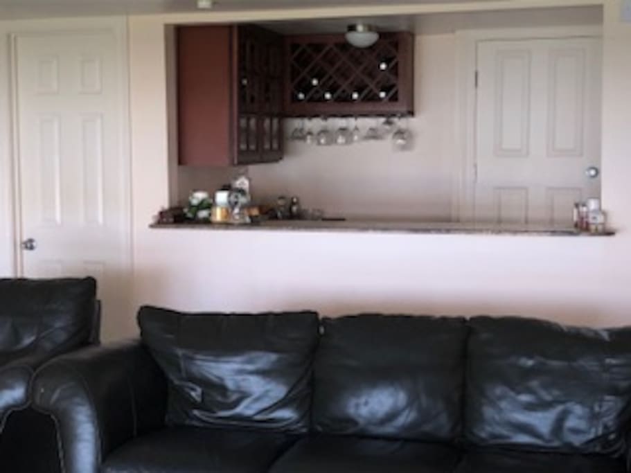 Indoor Bar