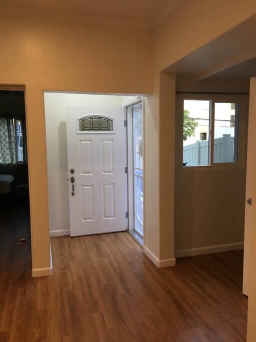 Front Entrance