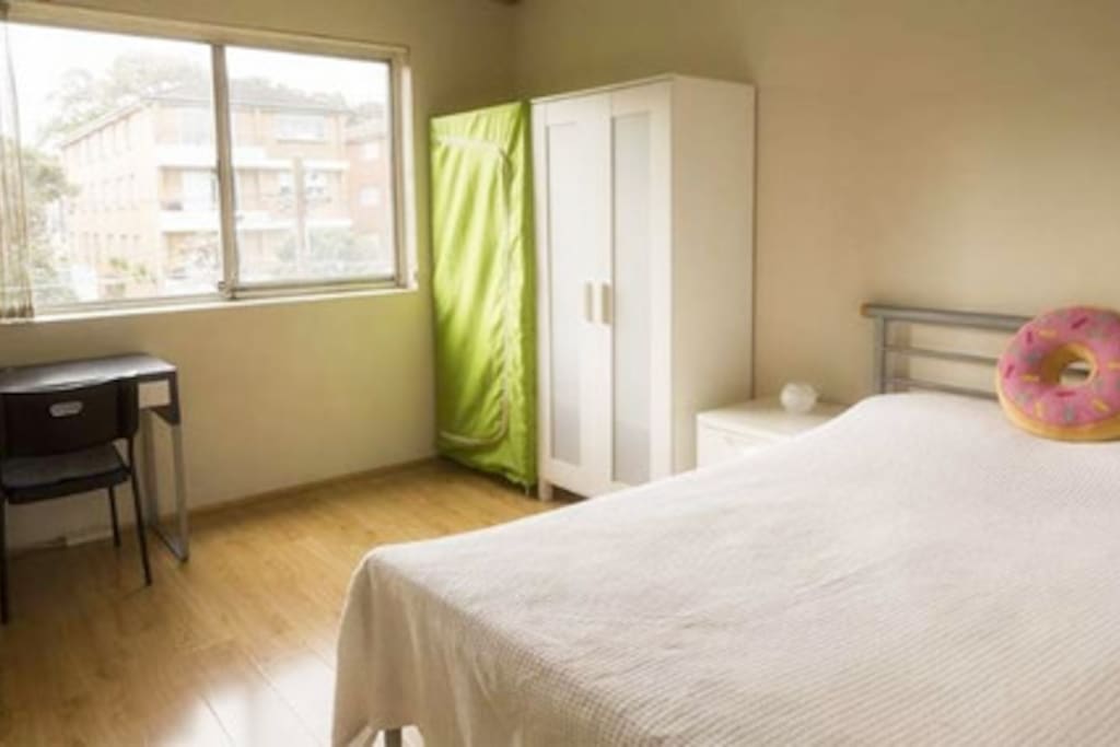 Secondbedroom