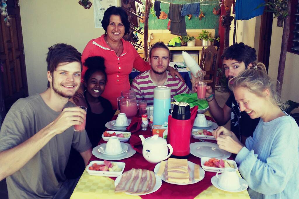 Desayuno