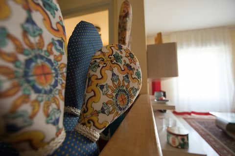 Top Airbnb: Civico 32 a Trapani