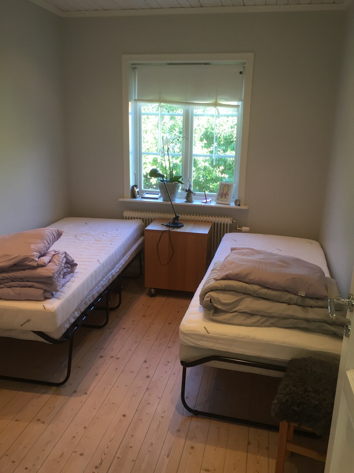 غرفة النوم 1، الطابق العلوي