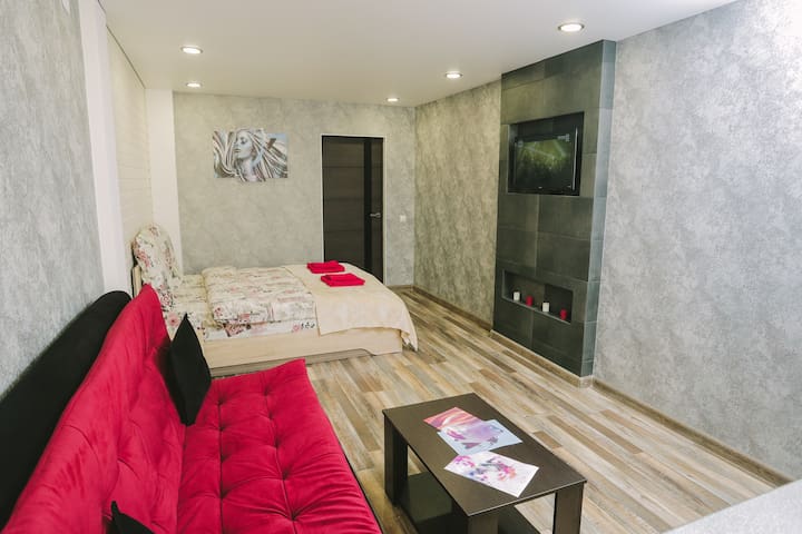 Apartment on Vaso Abaeva