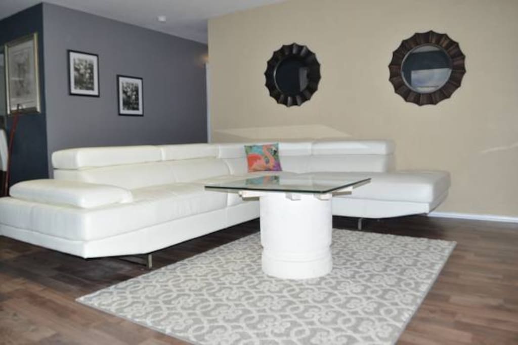 Formal living room