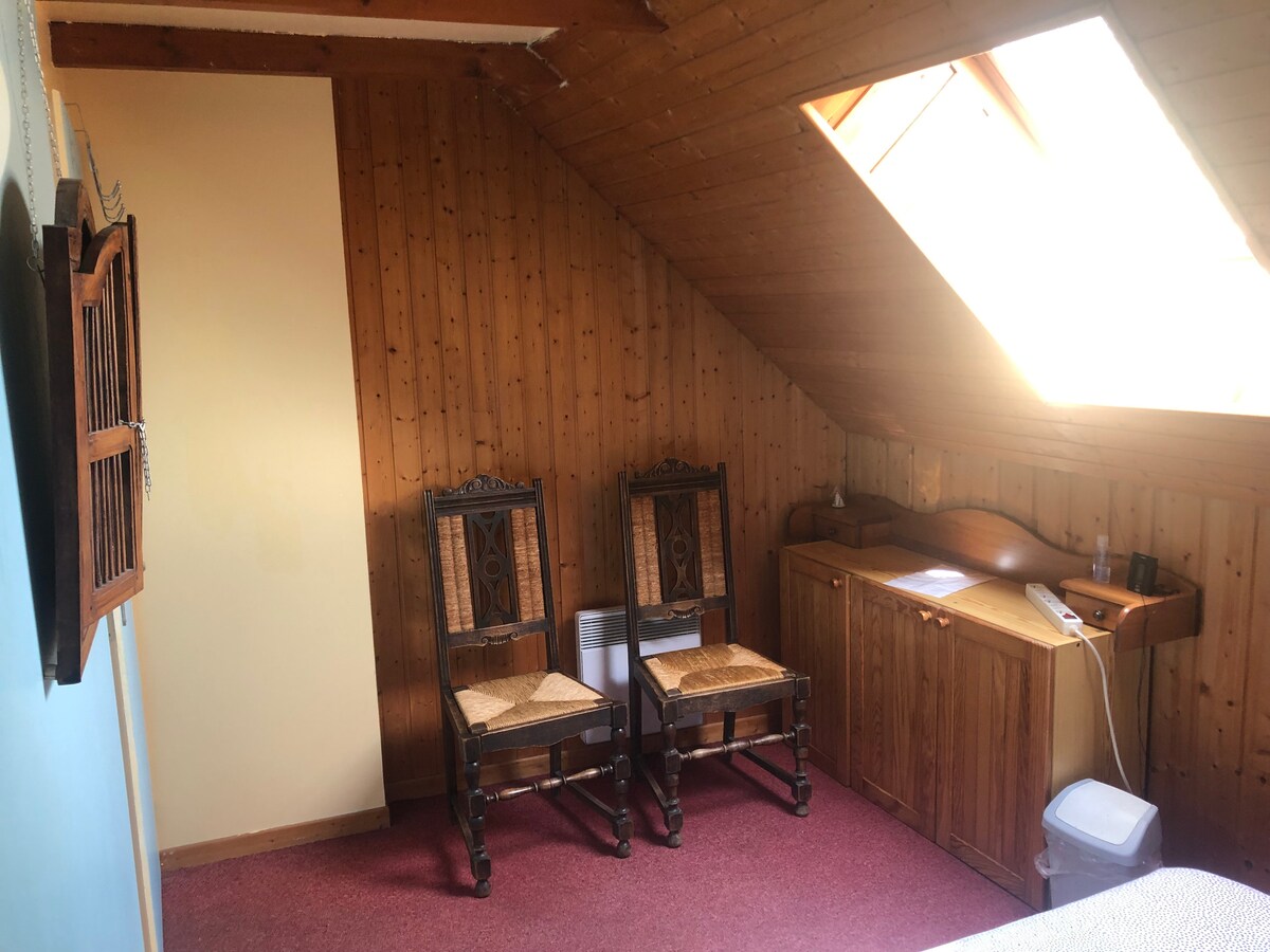 ห้องนอน