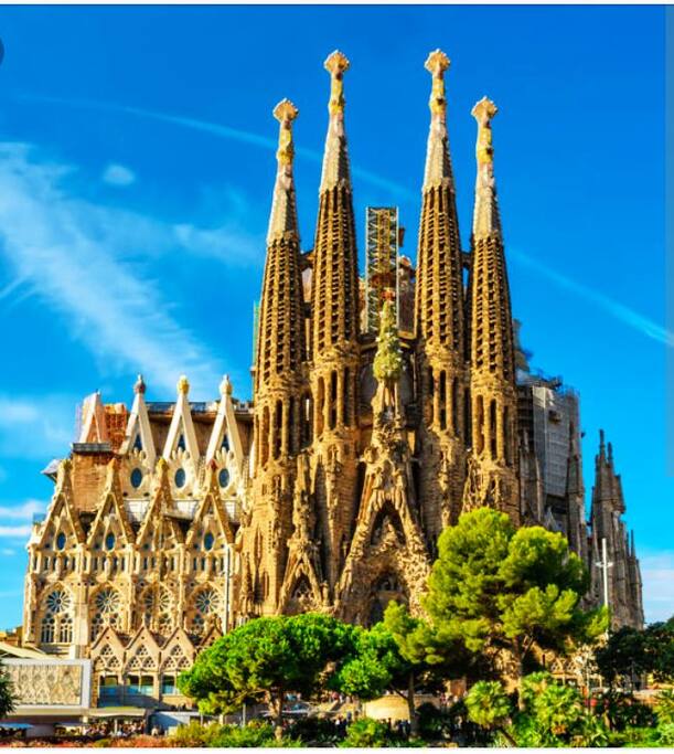 Sagrada Familia
