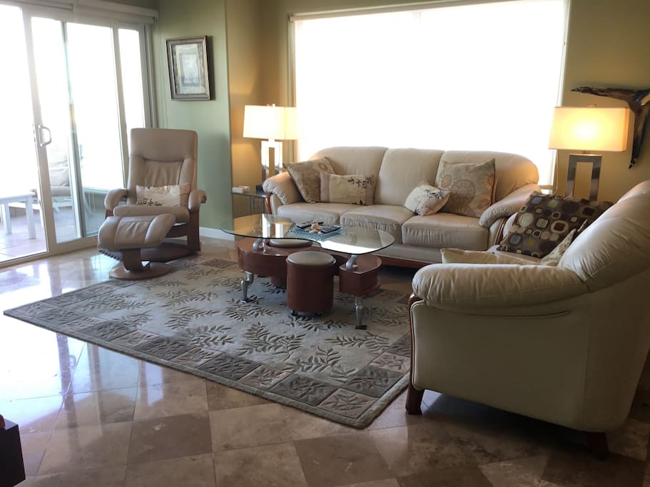 Living area