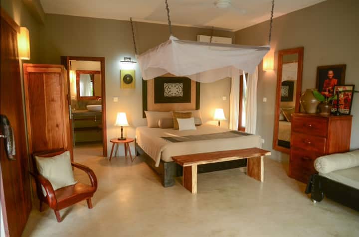 סקירה כללית של חדר שינה מס '2