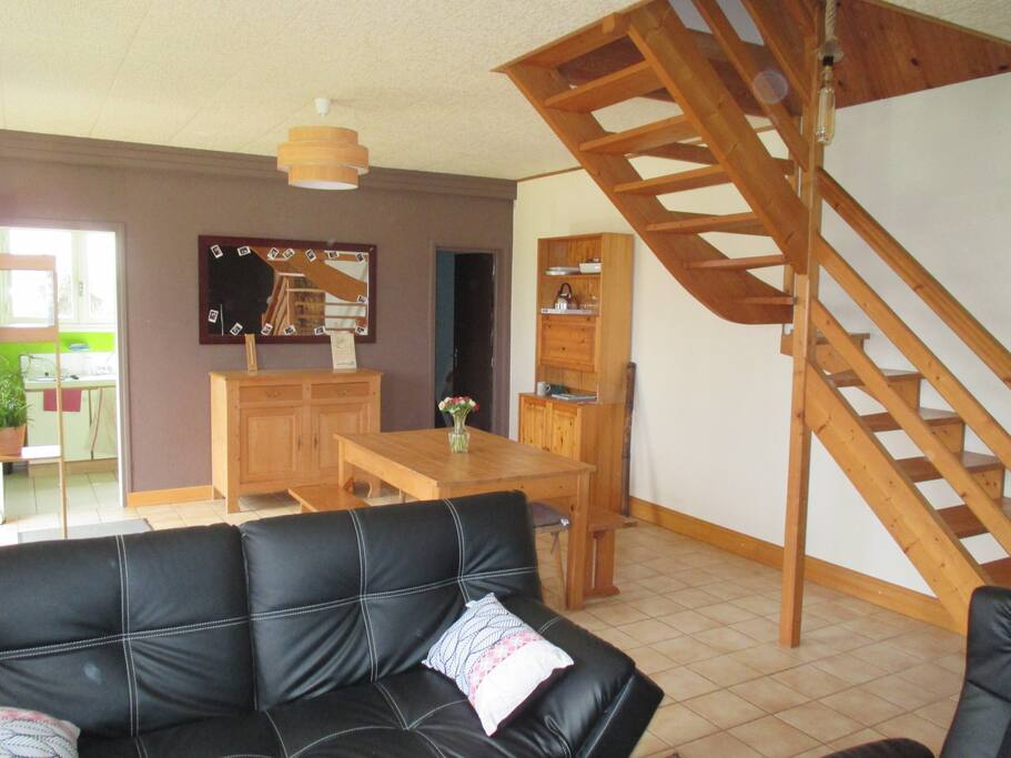 Séjour / salle à manger