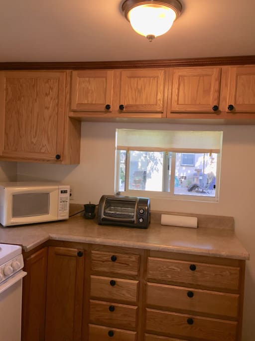 Functional kitchen