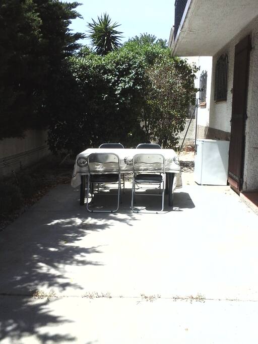 jardin