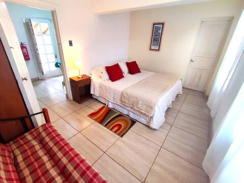 Suite Equipada en Casona Patrimonial Colchagua