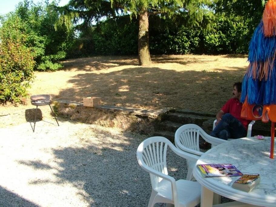jardin