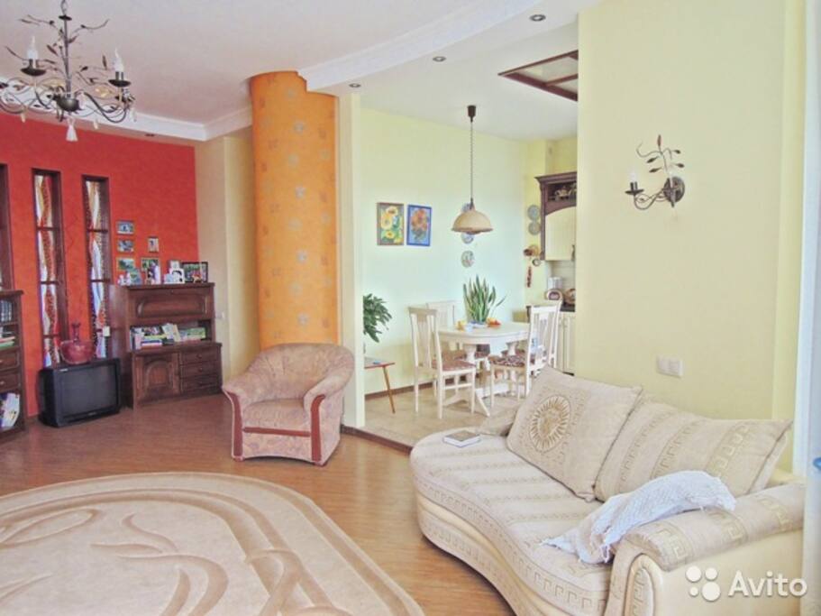 гостиная ( living room)