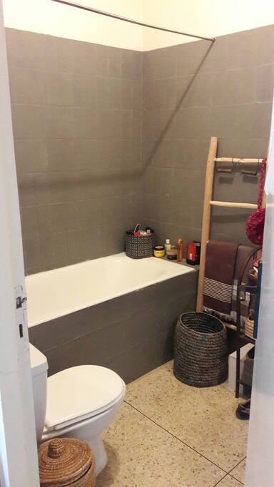 Salle de bain
