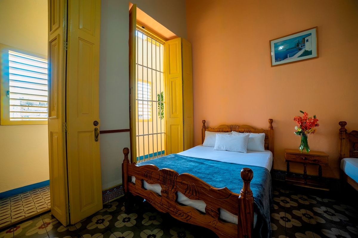 Casa Particular in Havana, Lovely Room