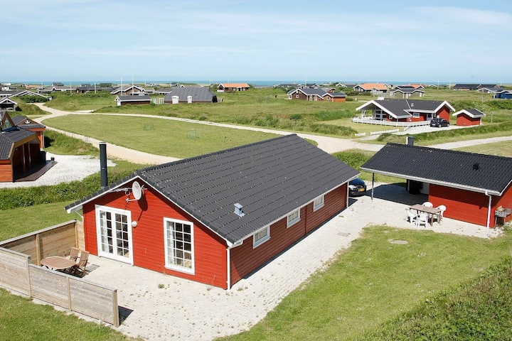 4 Sterne Ferienhaus In Løkken - Løkken