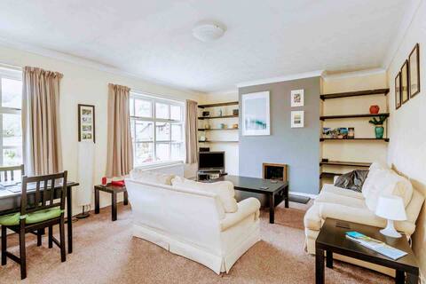 Superb, Spacious, Stylish Apt-WiFi-Private Parking