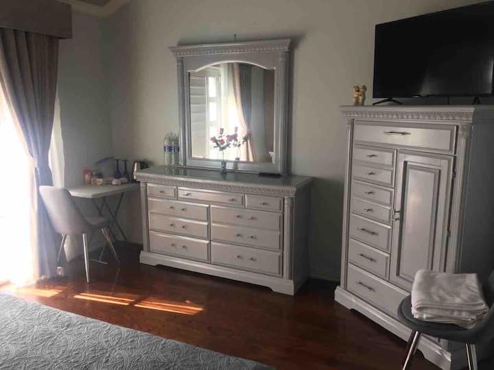 Trovador ，配备烟雾和电视