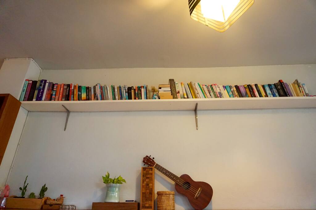 ~ Library