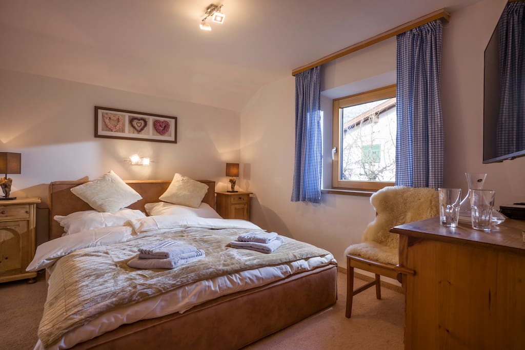 Schlafzimmer 3, 1. OG
