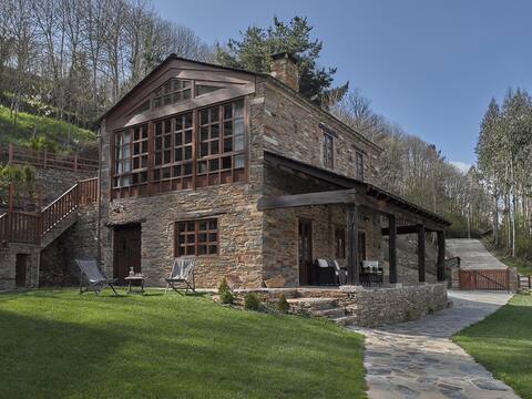 Casona de Labrada, a unique & sustainable complex