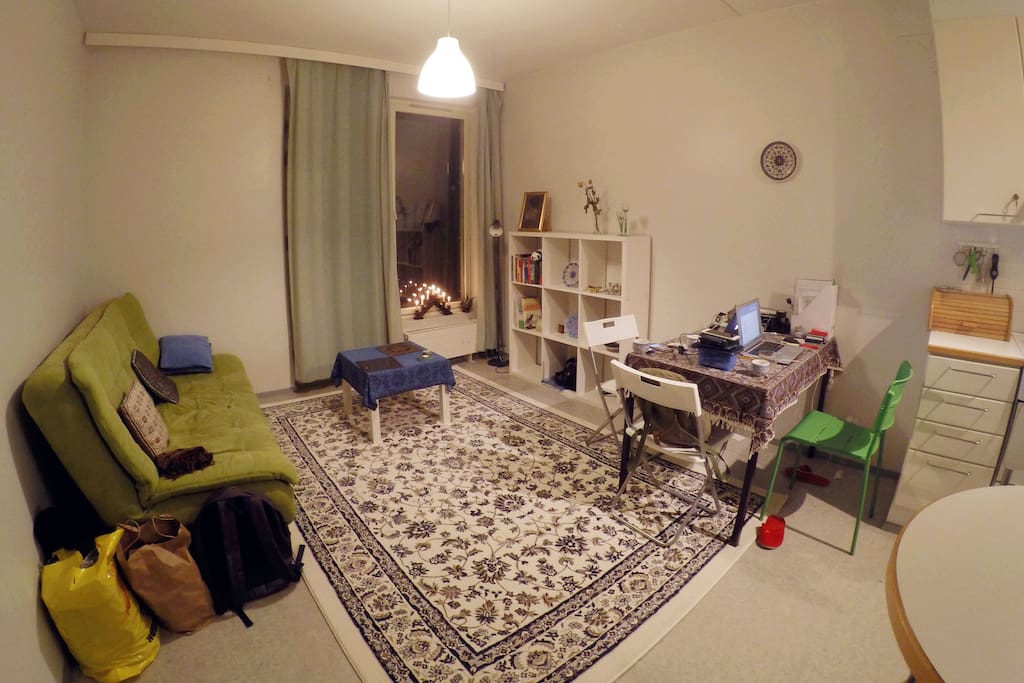 living room
