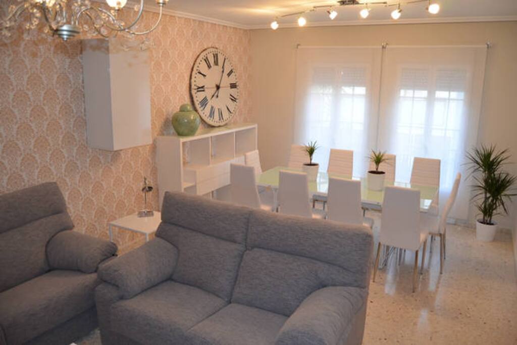 Salón TV / Comedor