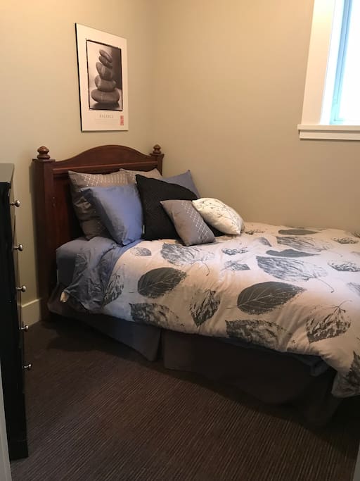 Comfortable Double Bed
