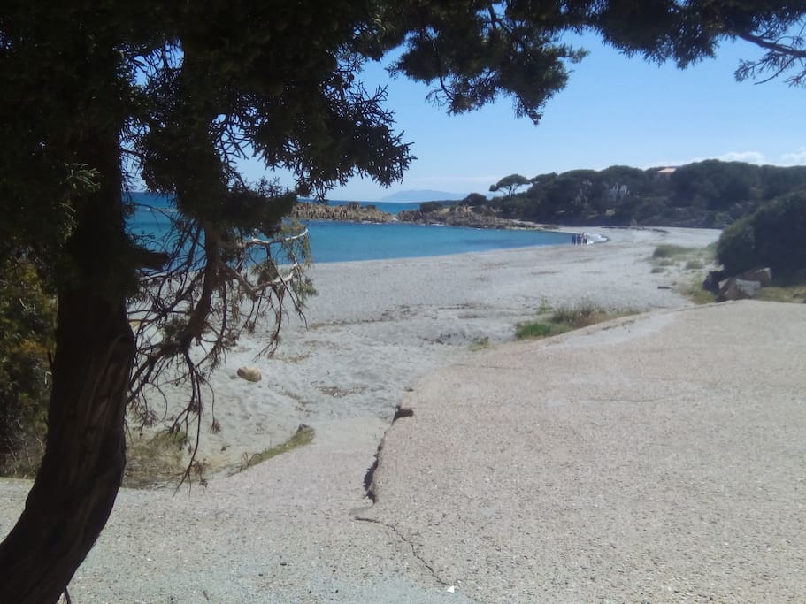Spiaggia