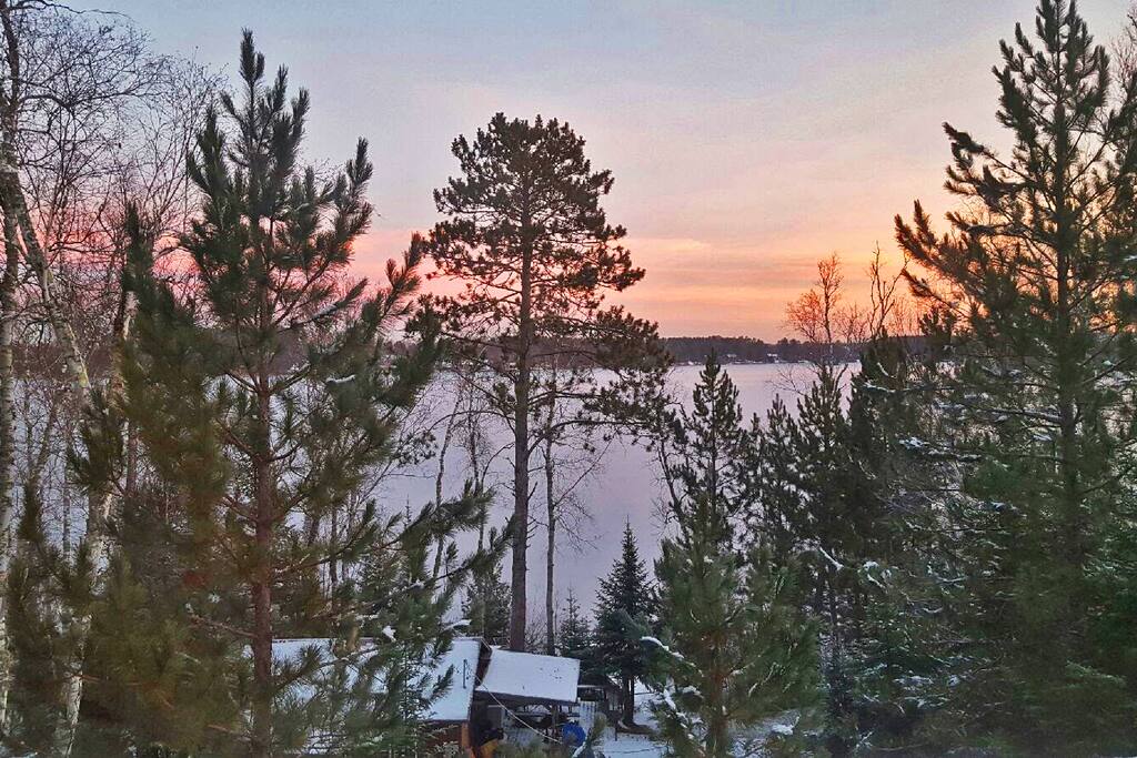 Oh what a view!