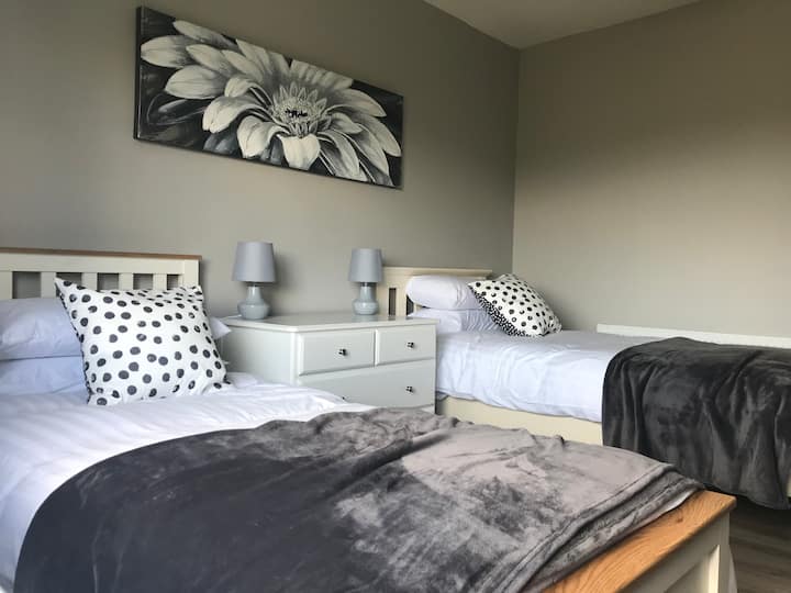 חדר שינה שלישי, חדר זוגי