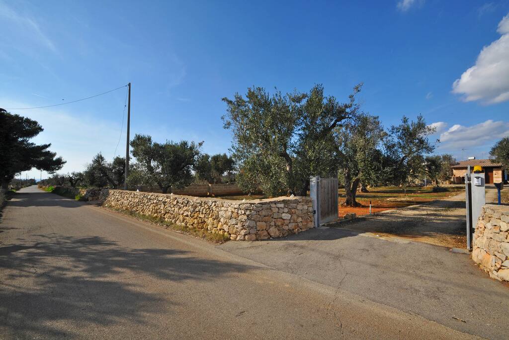 Entrata principale