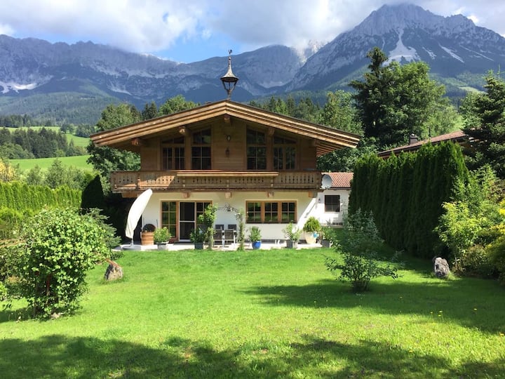 House Bella in Ellmau