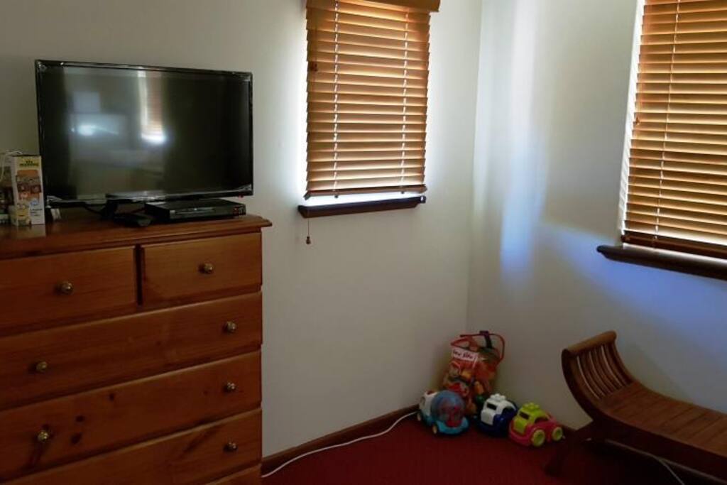 Kids entertainment room