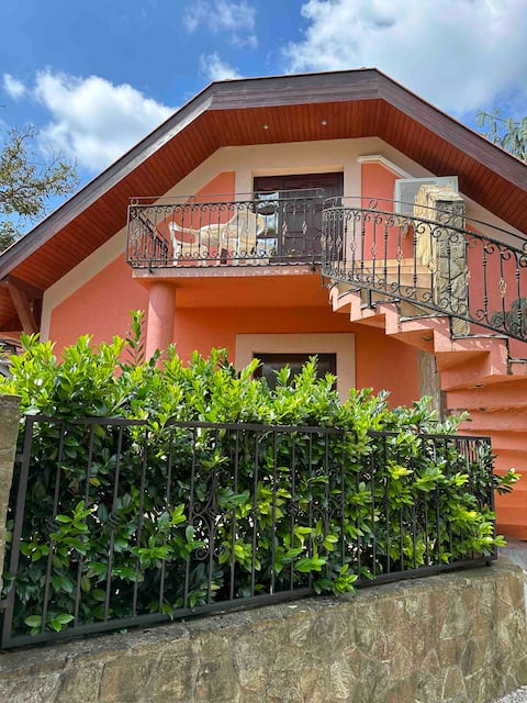 Roman villa
