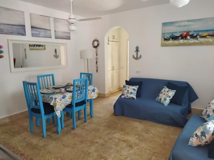 Seabreeze Beach Condo, Wi Fi, Pool, Self Check In - Punta Cana