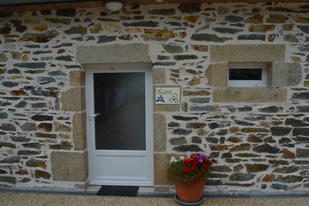 Gîte Triskel