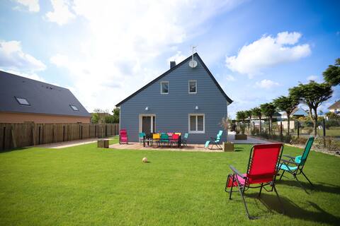 Utah Blue Beach Villa - Plage Villa