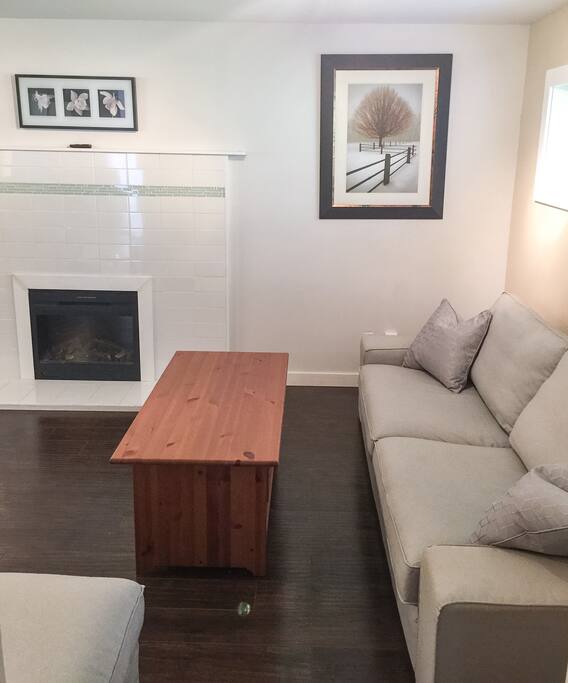 Modern Living Room