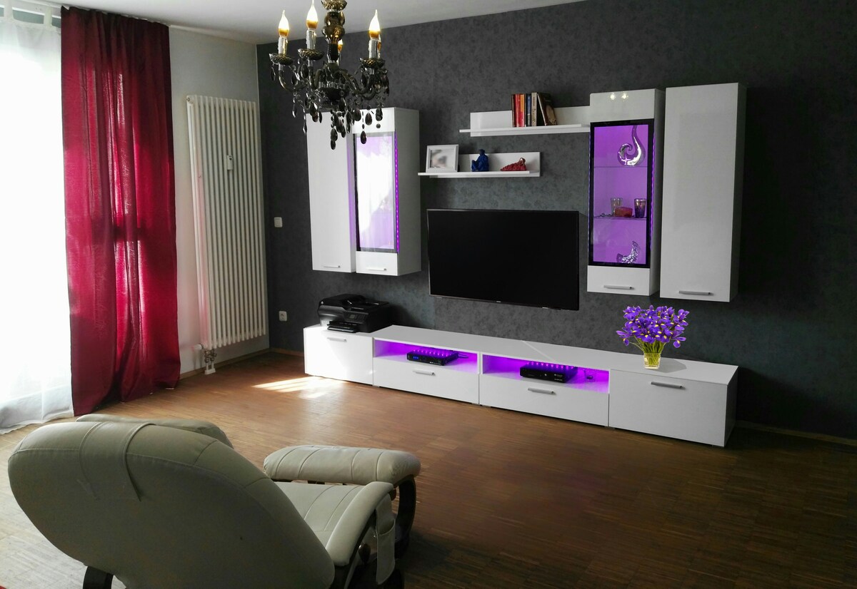 Top Airbnb: Cozy Apartment Central in Munich in Schwanthalerhöhe