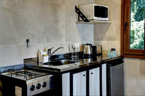 Propiedad de Airbnb exitosa: Partial lake view, parking, Wi-Fi en Río Negro